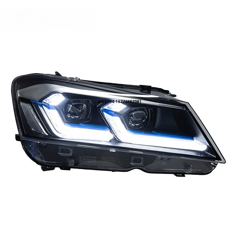 

1 Unit LED Headlights Car Accessories Suitable for Auto Lighting Systems 10-13 X3 Headlight Assembly F25 Turn signal