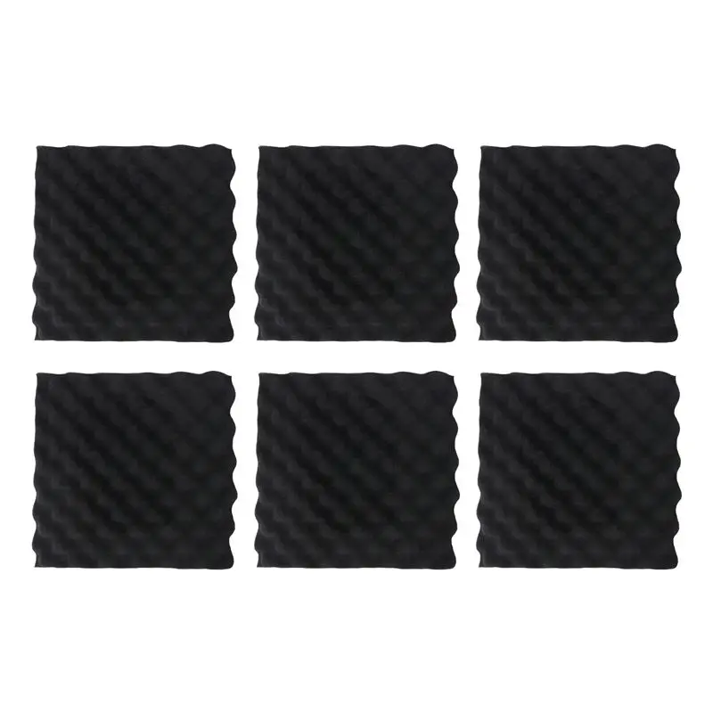AED2-Self Adhesive Acoustic Foam Panels Fireproof Soundproofing Treatment Wall Panel,Reduce Noise Foam For Studio,Etc
