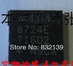 MAX8724 MAX8724E QFN 5 uds./lote nuevo y original envío gratis