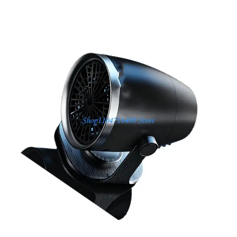 y1gd Car Heater 12/24V Efficient Heating Defogger Fan Heater For Cold Weather Driving