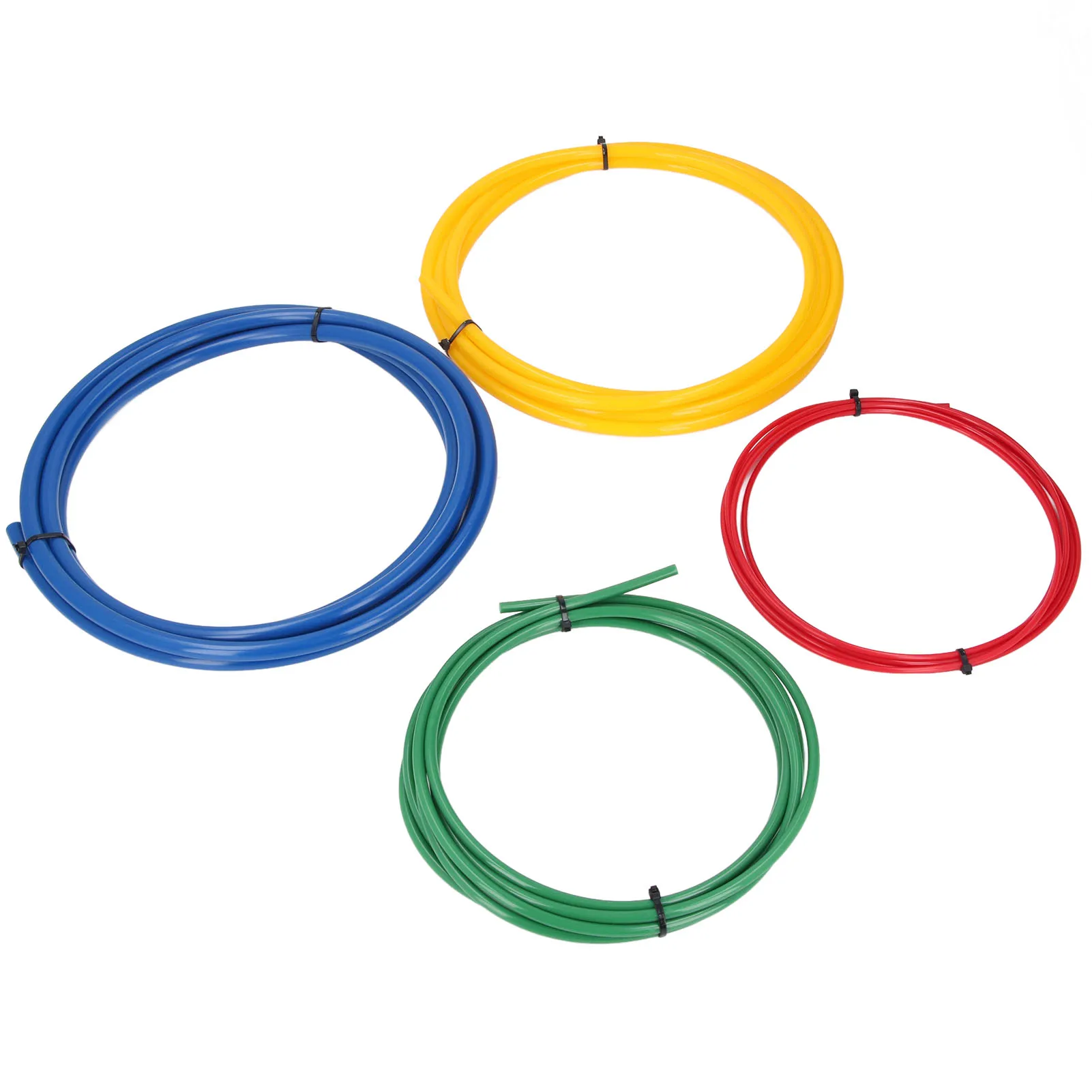 أداة ثني الأنابيب 1/4in 3/8in 1/2in 5/8in ثني الأنابيب النحاسية مرنة قابلة لإعادة الاستخدام ممتازة لمكيف الهواء