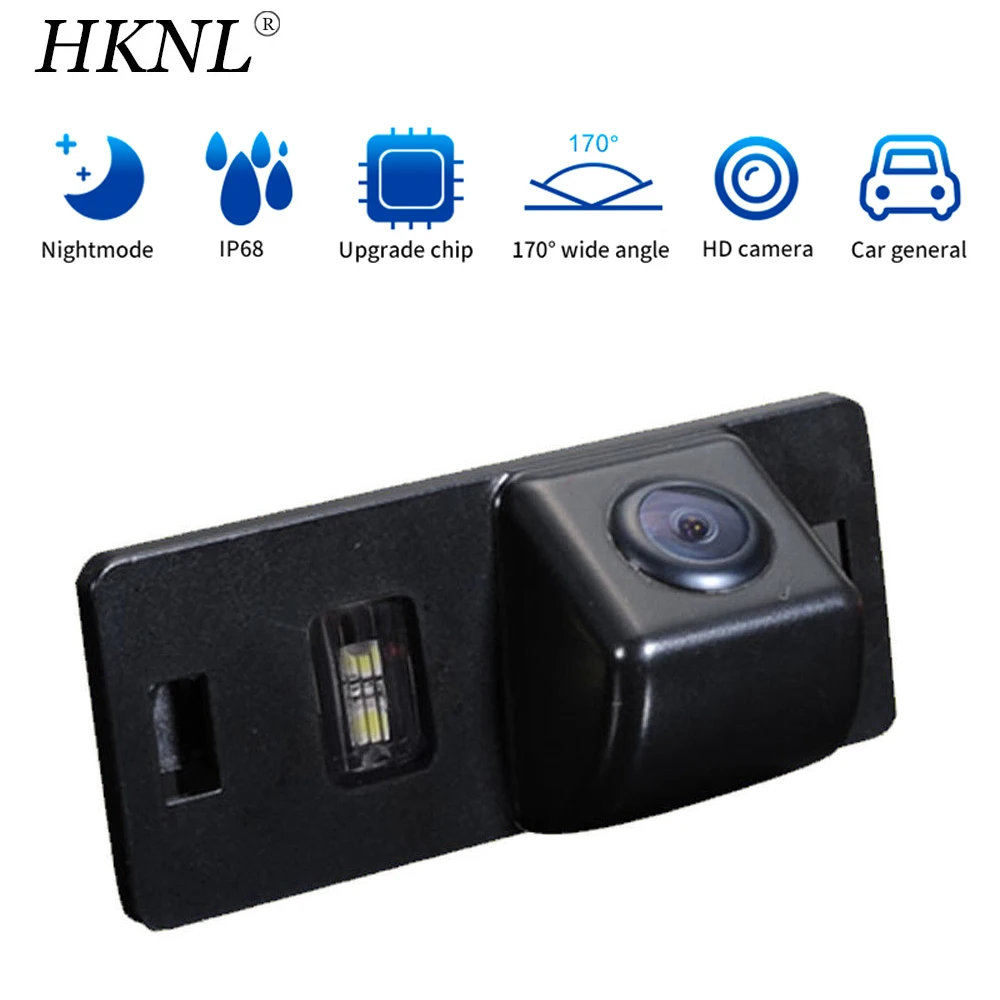 

HKNL CCD Car reverse Camera For Audi TT A4 S4 A5 S5 RS4 Avant RS6 Q5 Q7 A6 S6 A6L Passat R36 8N TTS TTRS Q5 A1 A3 A4 A5 A6 A7 S7