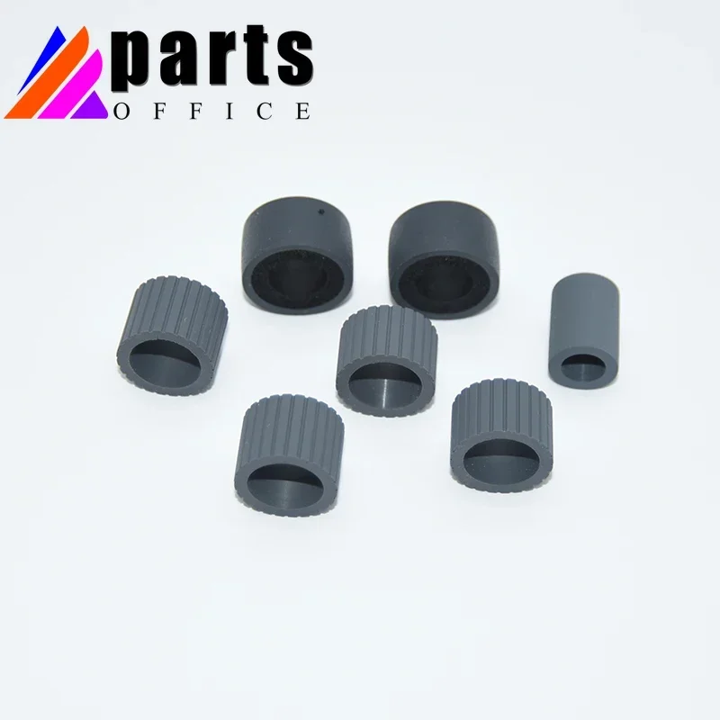 

5 компл. L2731-60004 L2740-60001 L2740A L2731A Комплект роликовых шин ADF для HP Scanjet Enterprise 5000 7000 s2 s3/5000S2 5000S3 7000S2