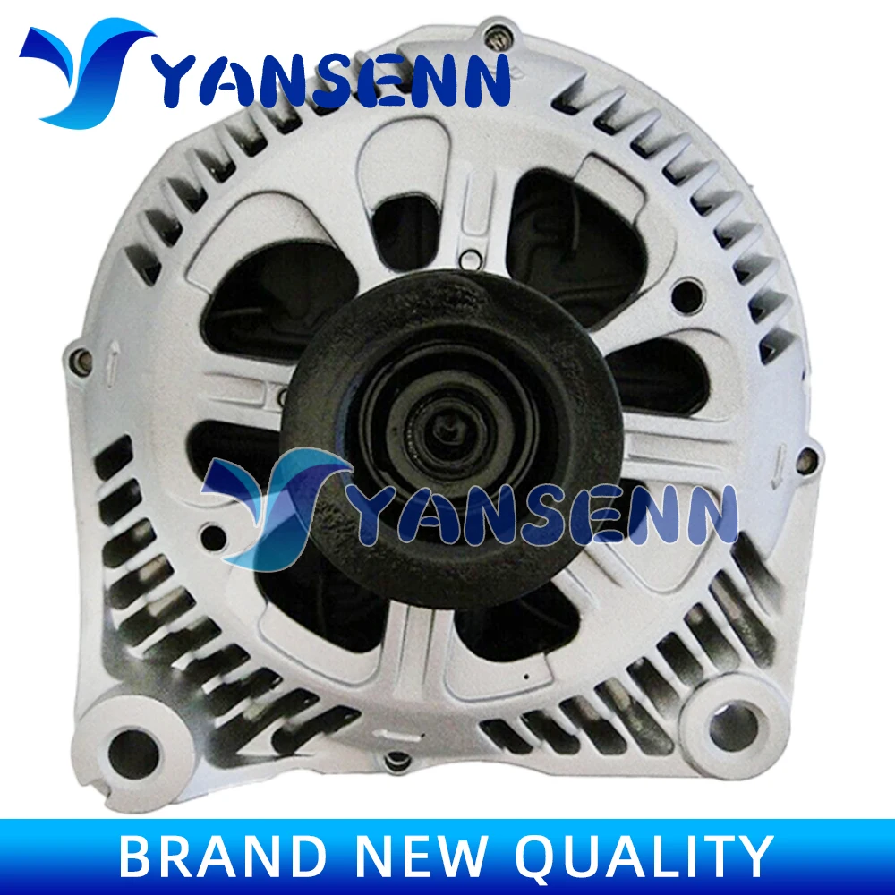 

For BMW 520d 525d 530d 730d X5 Z3 2.0 2.5 2.9 3.0d 3.2 A14VI52 24451624YC 6204117 6204161 6204210 7792092 150A 1A2076 Alternator