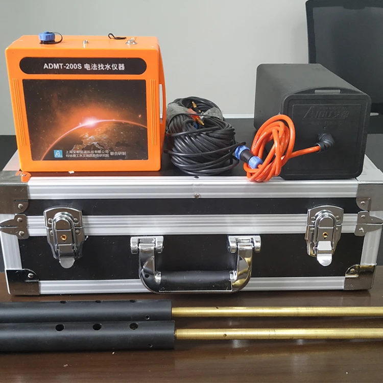 Cavitation, underground exploration, formation analyzer, groundwater detector, well drilling, water finder, mobile phone