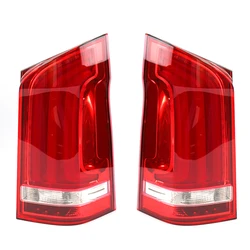 1PC A4478200664 A4478200564 Mercedes Benz Vito W447 Class V Car lights Car Taillight Turn Signal Rear Light LED Mercedes V Class