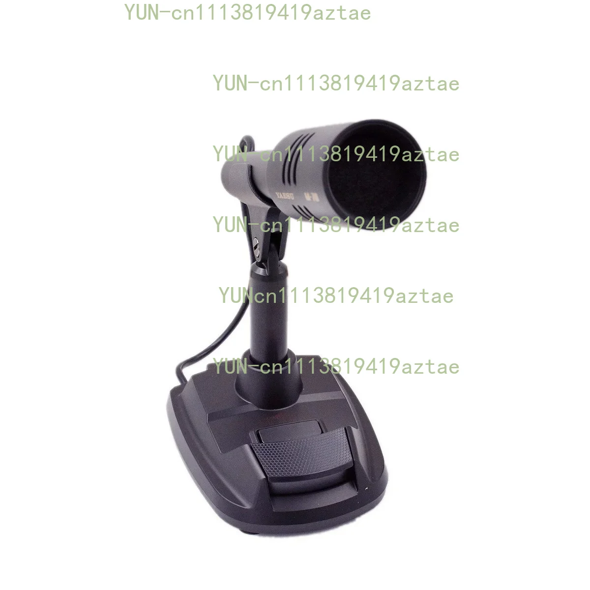 Suitable for FTDX101 DX9000 FT450 Desktop Speaker M70 Microphone 8-pin Enhanced Sound Quality with Built-in Low Cut Filter