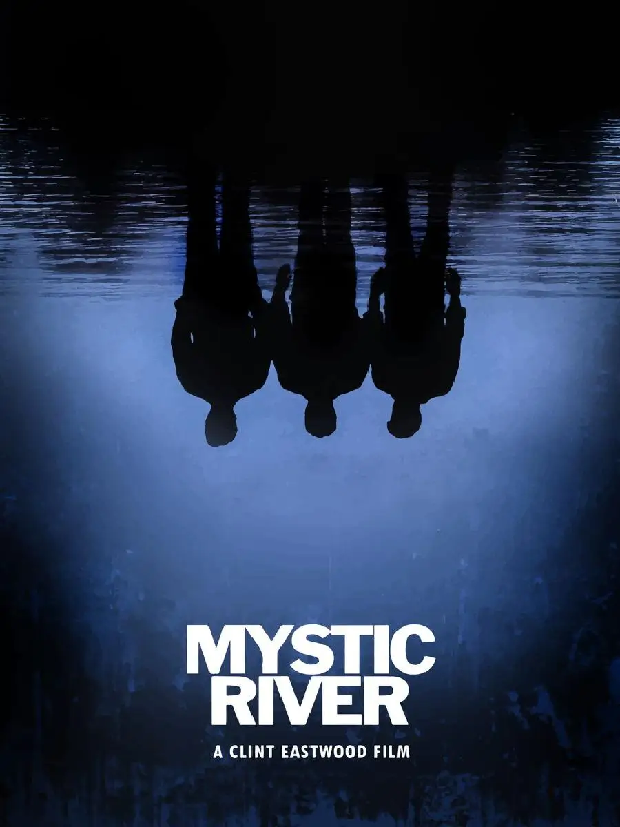 Mystic River Poster Print  Perfect Wall Decor for Mancave  Interior Design Collection
