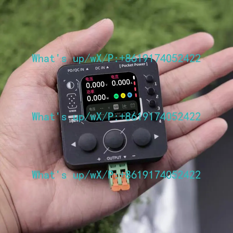 

Adjustable numerical control power supply DC portable mini constant voltage constant current maintenance DIY high power
