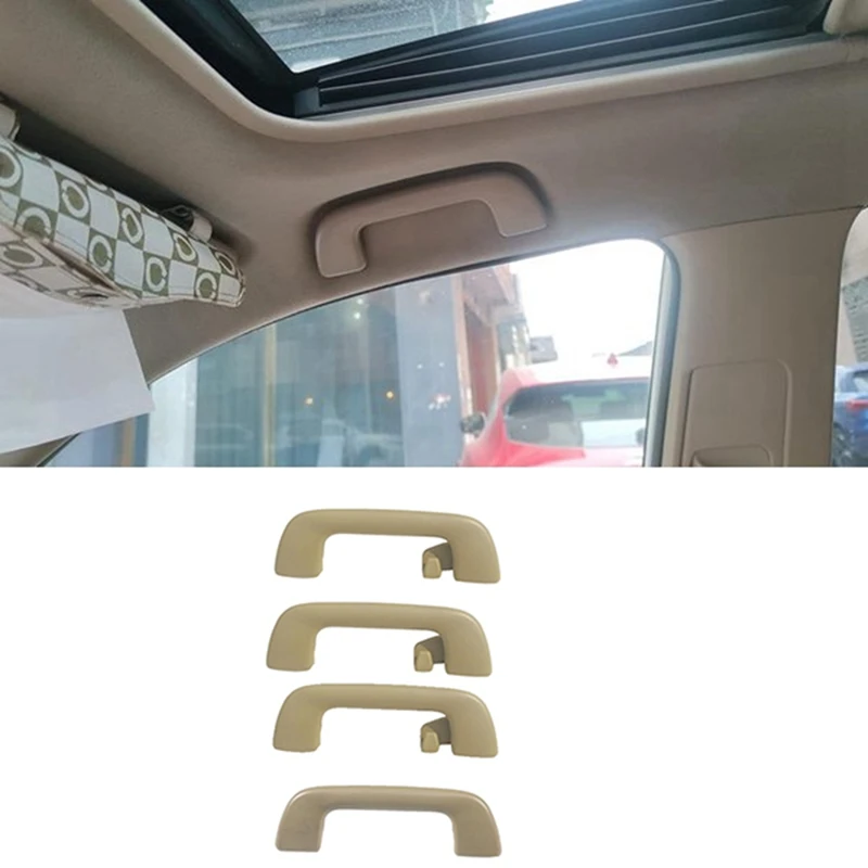 

Car Inner Roof Armrest Ceiling Pull Handle With Hook 74610-52020 For Toyota Corolla Yaris Prius 4Runner