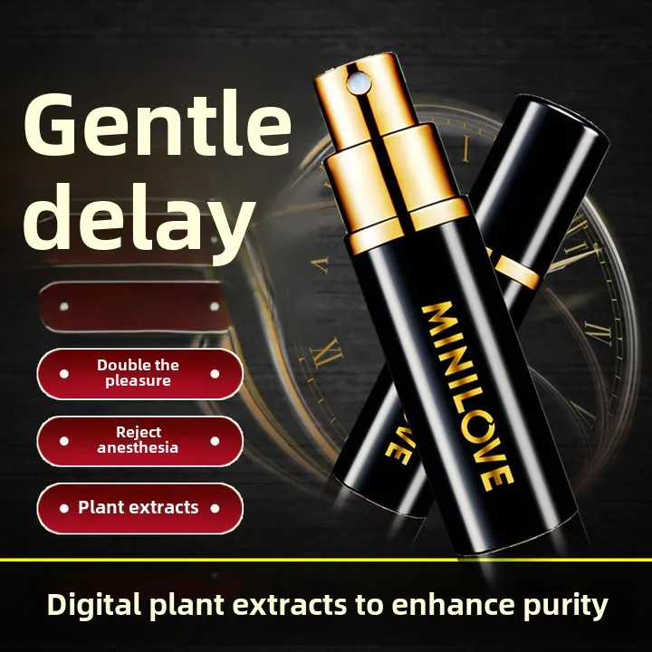 بخاخ تأخير موضعي 10 مللي يمزح الرجال لتحقيق المتعة المستدامة إشعال العاطفة تجربة متعة لا تُنسى #1