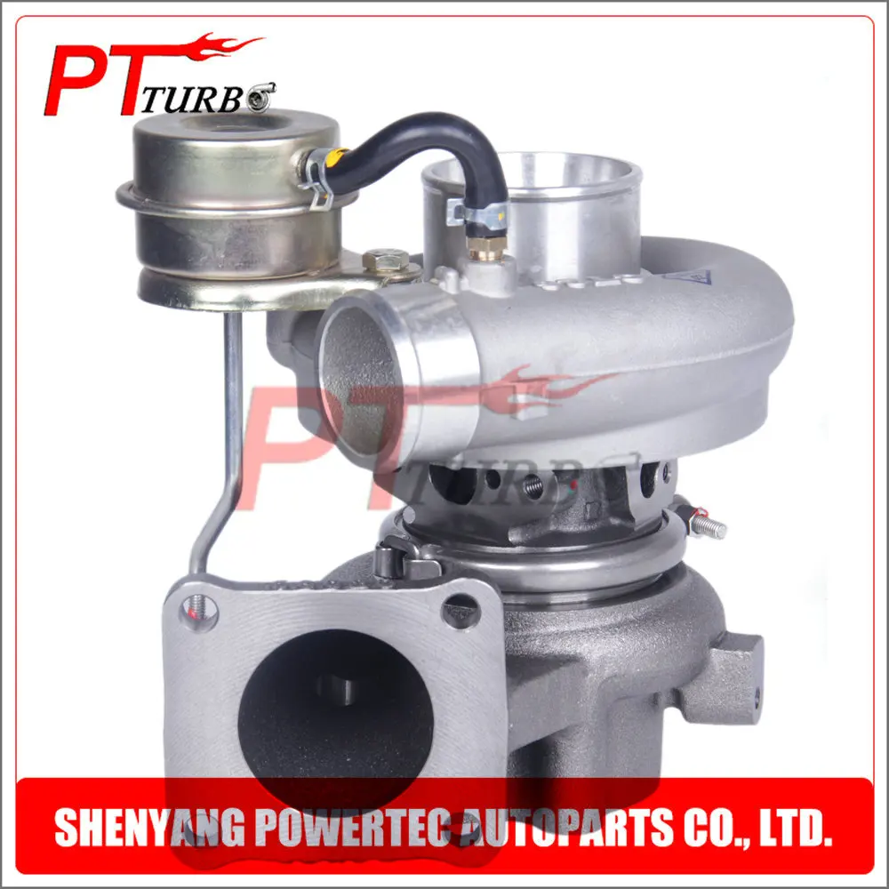 Complete Turbine For Toyota Dyna Truck 13BT 3.4 L 14BT 3.7 L 17201-58020 Full Turbo Turbolader For Car 1984-1994