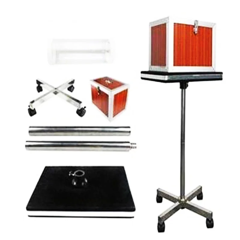 System Mistrzowskich Przepowiedni (Wersja Drewniana) Sztuczka Magiczna Magiczna Sztuka z Bliska Mentalizm Magia Sceniczna Rekwizyty Iluzja Profesjonalny Gimmick