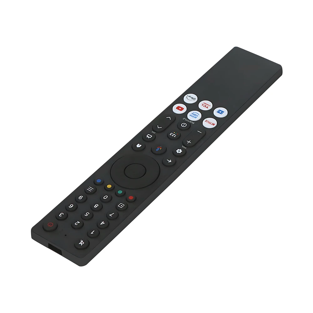 RC833A FMB1 Remote Control compatible with TCL TV RC833A FMB1 FMB5 Spare Parts NO Voice Function Remote Control