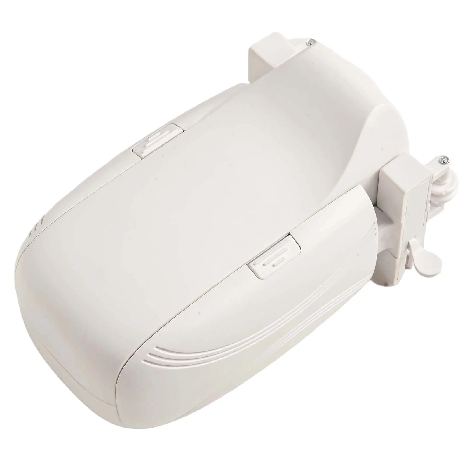Smart Automation WiFi Curtain Motor that Closes Based on Temperature and Light Levels Compatible with App Control