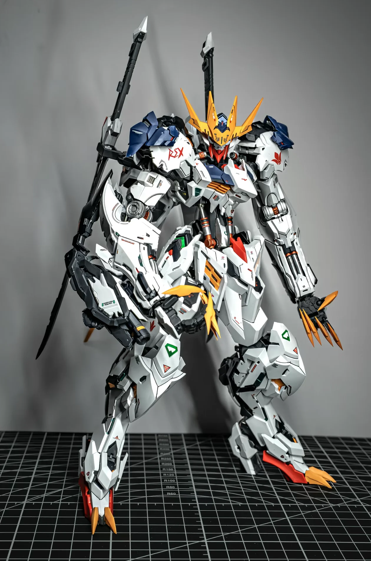 姜*牙様 lunavor lunavor 1/100 xy-01 フェンリル　プ S2ba0b5cb9c0a4c60a1fbf30feef87