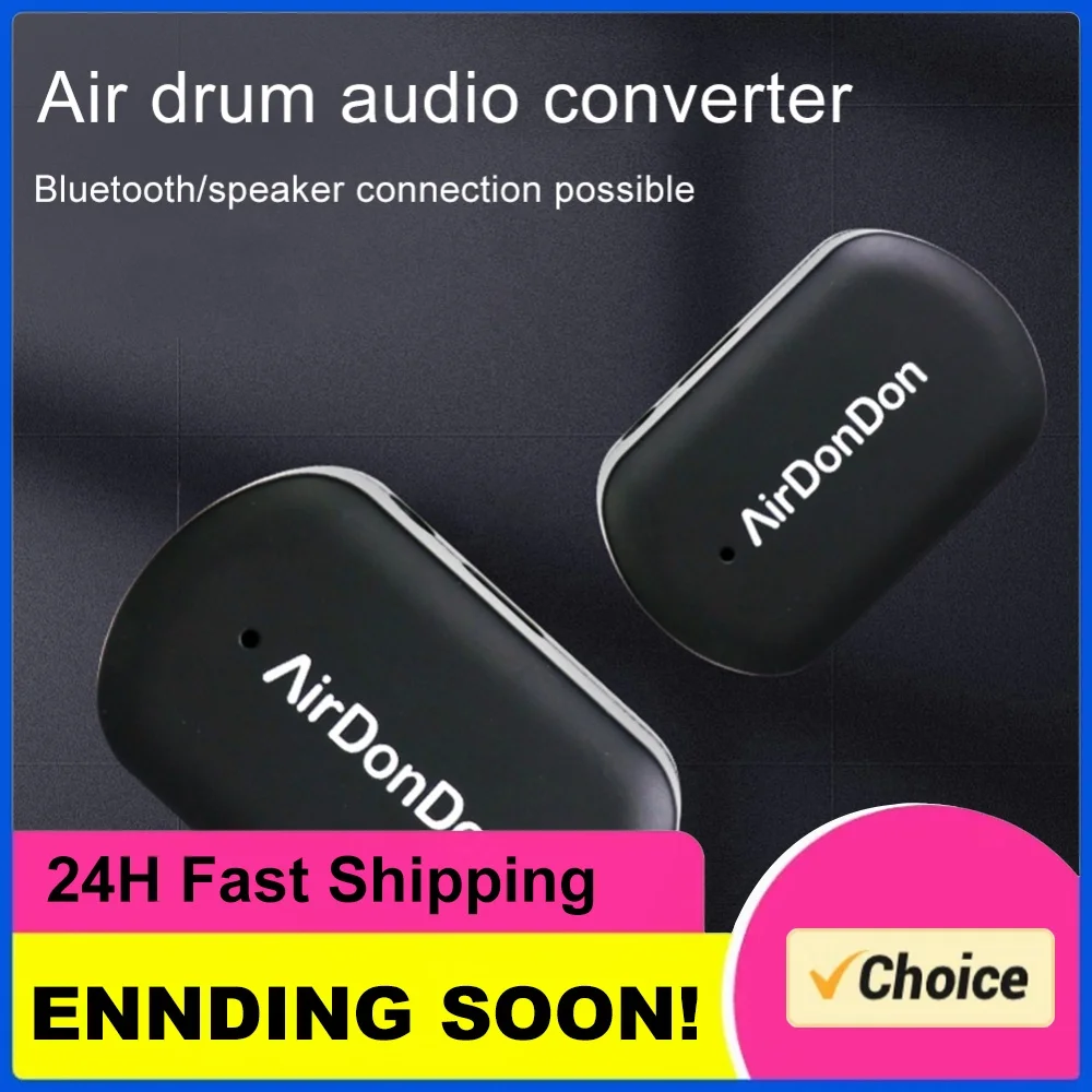 portable-air-drum-set-air-drum-adapter-bluetooth-compatible-virtual-drum-sticks-electronic-drum-set-for-beginners-professionals
