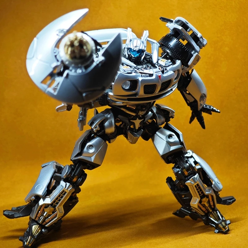 [Ultima versione nel 2026] AOYI Transformation LS-18 LS18 Jazz KO MPM09 MPM-09 Auto da corsa GT Modello Action Figure Robot Toy