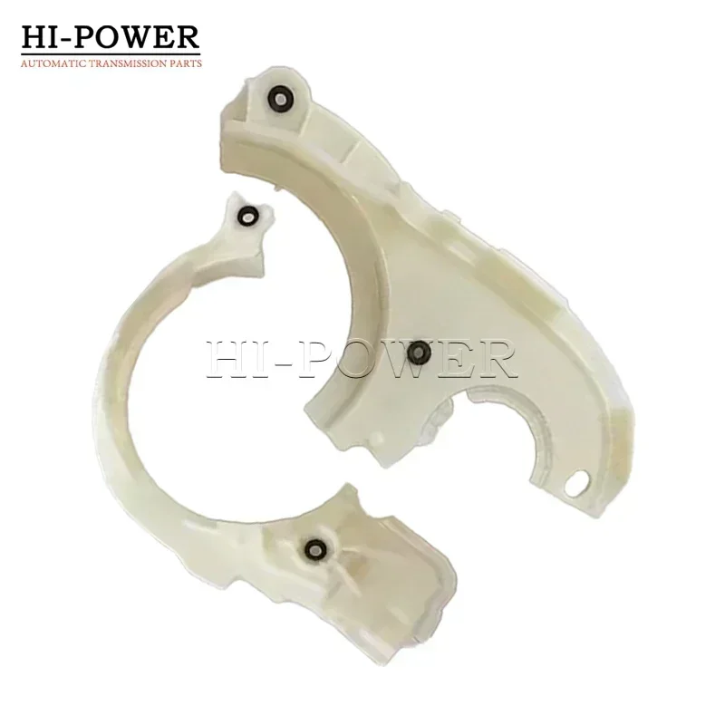

6T30 6T30E Auto Transmiossion Input Drum Seal Ring and Baffle Guide Vane For BUICK CHEVROLE Gearbox Oil Baffle 24239619 24247894