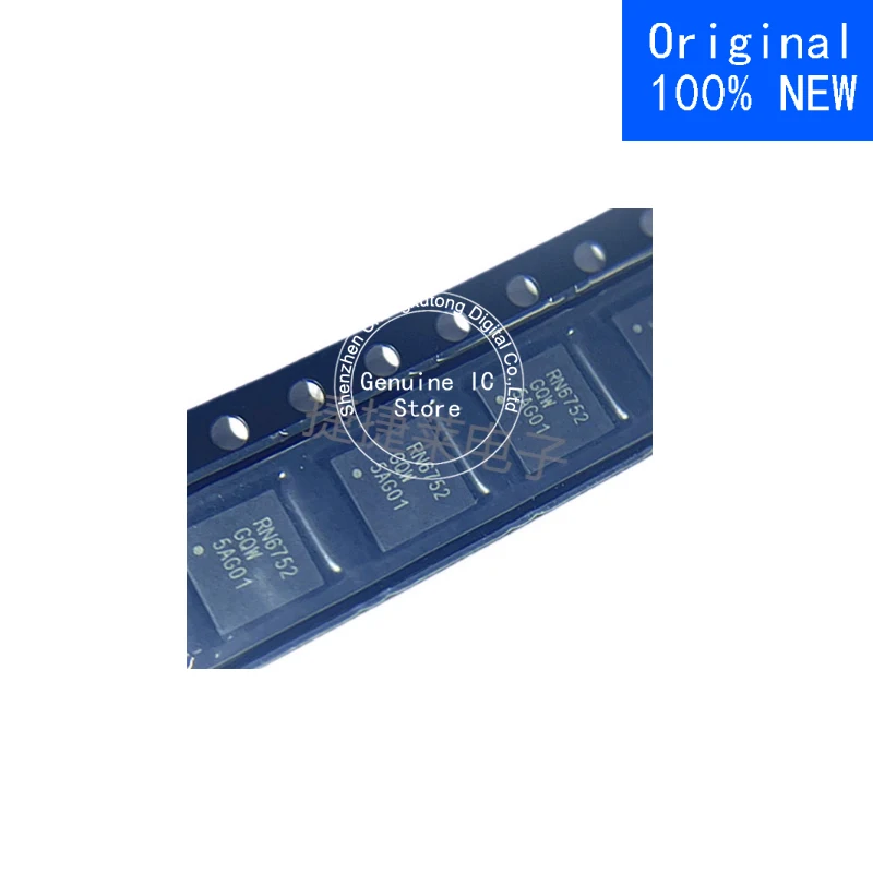 

RN6752GQW RN6752 QFN New Original Genuine Ic