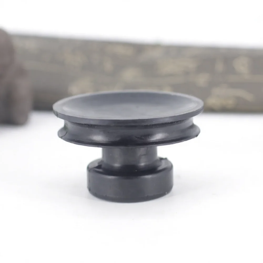 Sound Meditation Bowl Lifter Rubber Suction Cup Instrument Accessory Therapy Gear Portable Handle For Gentle Transfer