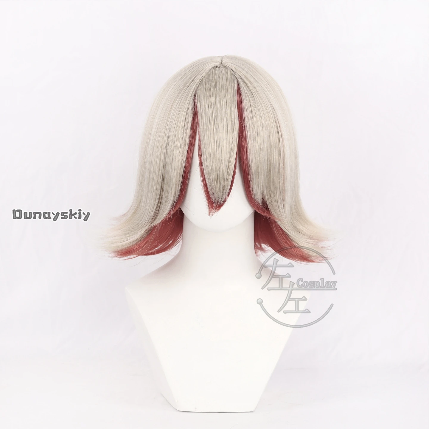 Peruca de Cosplay CR cos%Gachi - Anime Cosplay Wig Heat Resistant avaliação e preço