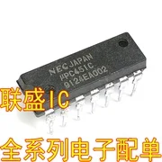 

30pcs original new UPC451C C451C IC chip DIP14