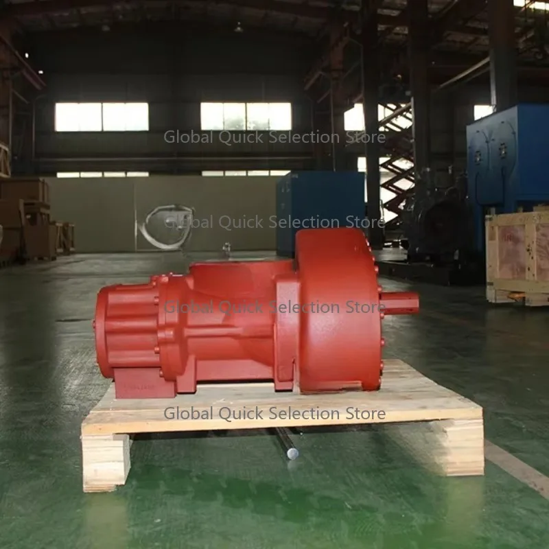 Best Selling 6bar 2kw Outstanding Oil Injected  Ingersoll Rand GHH air End CE55G Screw Compressor Head