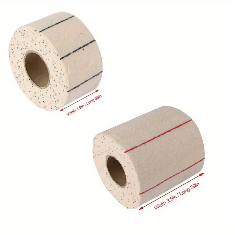 10M 5cm 10cm Tactical Hunting Gun Cleaning Cloth Patches Wide Cotton Cleaning Mats for Rifle Pistol Shotgun Kit view 2