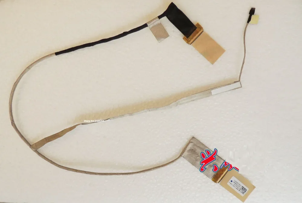 New Laptop LCD Cable For Asus X552 X552C X552E A552 Screen Line P/N 1422-01M6000
