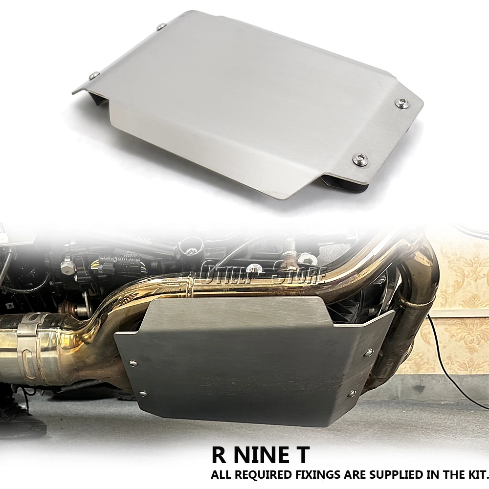 

New RNINET R Nine T R9T Motorcycle Engine Shield Chassis Guard,For BMW R NINE T Pure R NineT Urban R NineT Scrambler R NineT R N