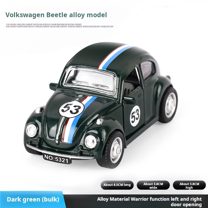 1:32 Lega Pull-Back Auto Triciclo tailandese Modello Moto Pecora Decorazione da asporto Taxi Pressofuso Auto Giocattolo