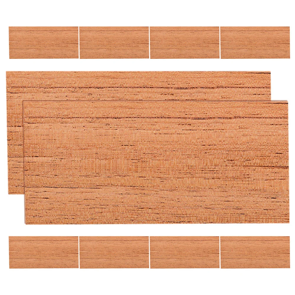 

10 Pcs Case Wood Chips Cedar Strip for Humidor Box Humidors Supplies Accessories Storage Travel