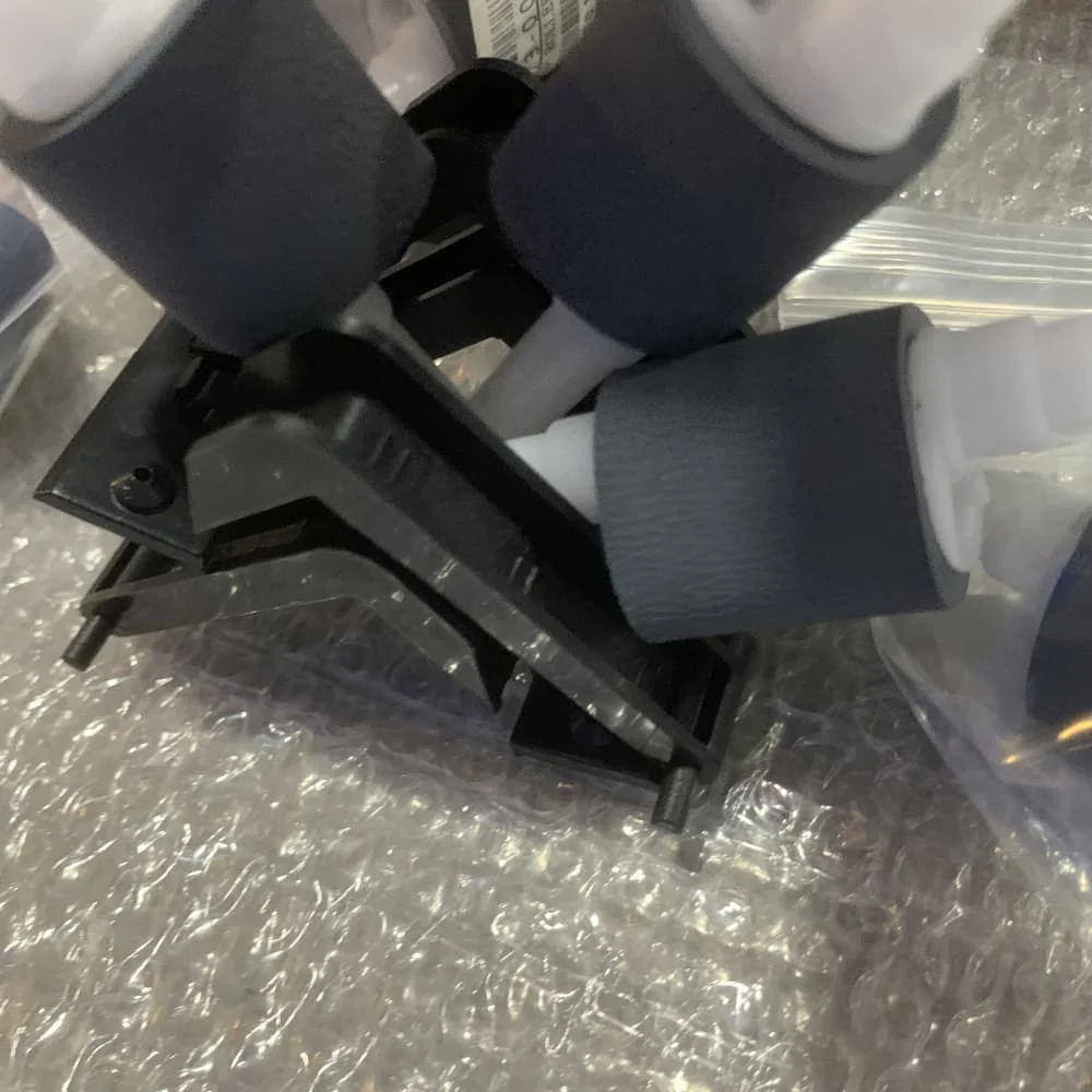 

10 комплектов. Ролик захвата + разделительная накладка для Samsung ML1210 ML1430 ML5100 ML4500 ML 1210 1220 1250 1430 5100 4500 808 550 555P