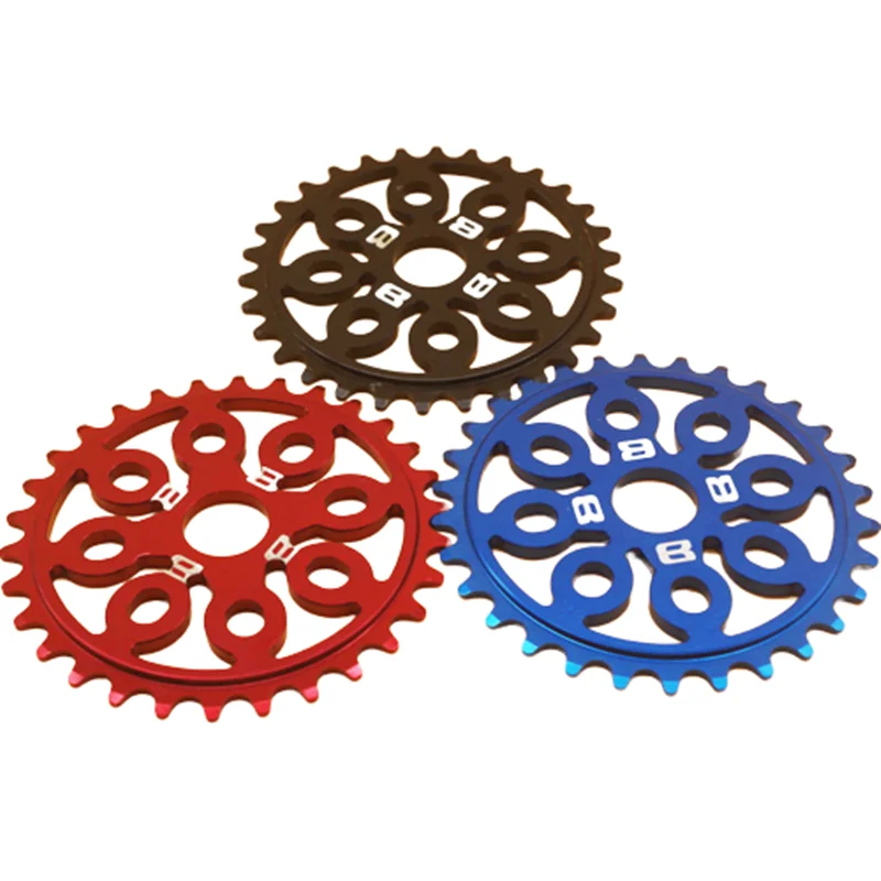 Aluminum Alloy Bicycle Disc, BMX SPROCKETS, 30T Toothed