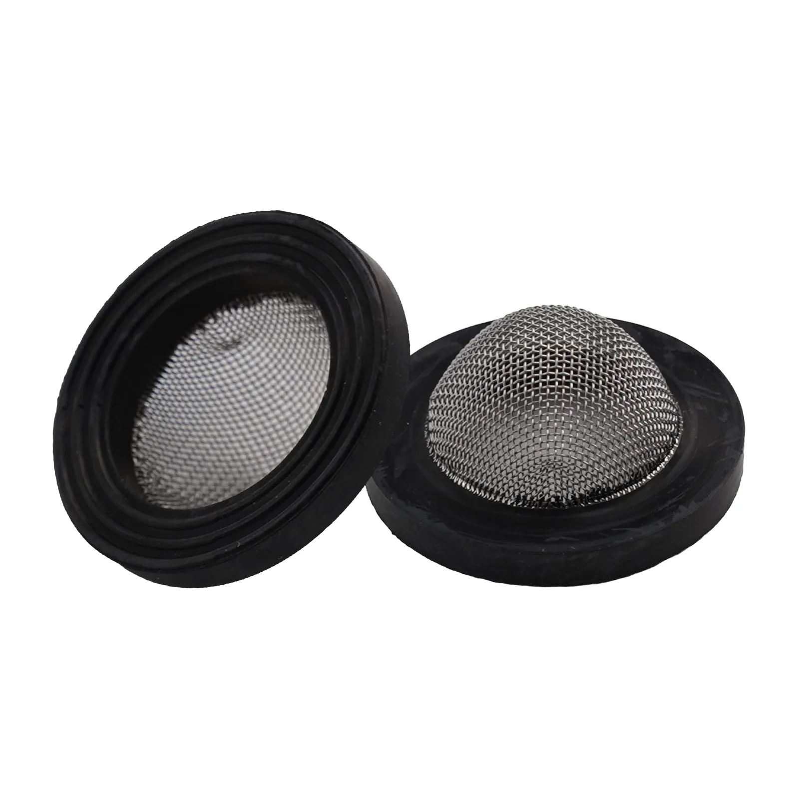 Hose Inlet Fitting Hose Strainer Gasket Long-lasting Use Efficient Filtration For Home Use For Standard Faucets