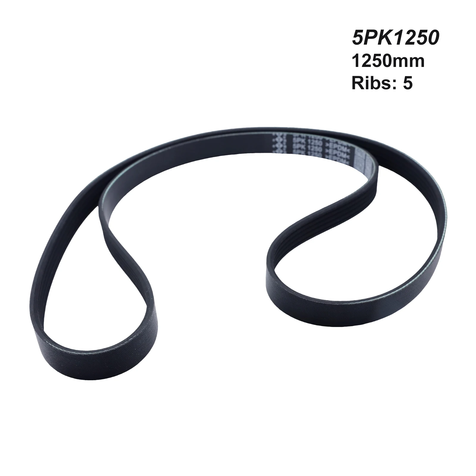 

5PK1250 V-Ribbed Belt For HYUNDAI i10 KIA PICANTO CITROEN ELYSEE HAIMA FAMILY HAPPIN CUPID DONGFENG FENGON 360 FORTHING JOYEAR‌
