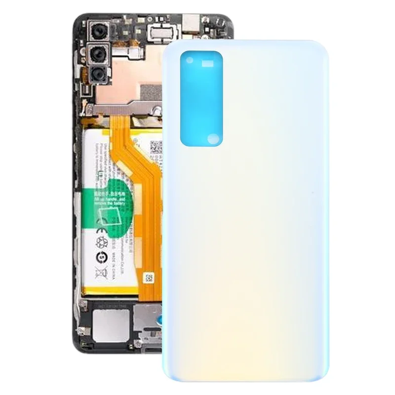 For Vivo Y70 / V20 SE V2022 V2023 Battery Back Cover