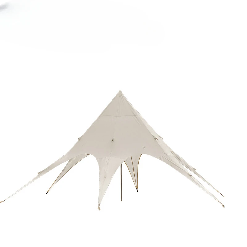Outdoor Camping Camping Swallowtail Butterfly Canopy Waterproof
