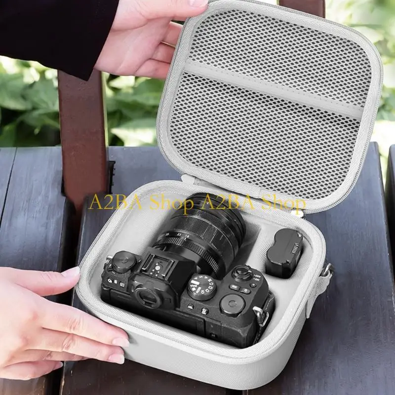 A2BA Portable Storage Bag Data Cable Bag Multifunctional for X-S20 Digital Camera