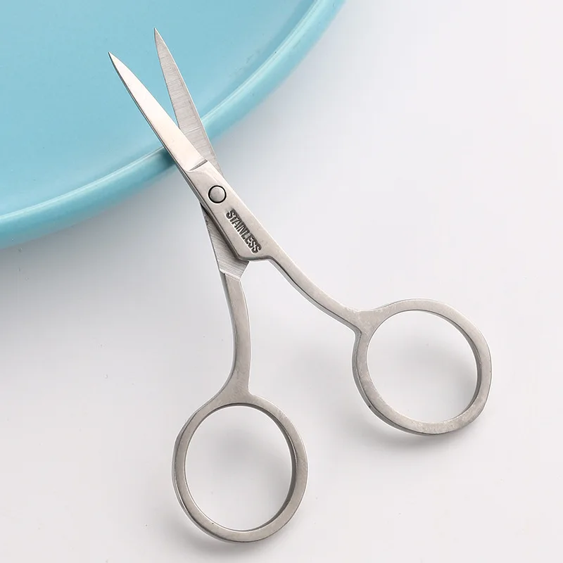 1PC Sewing Scissors Stainless Steel Embroidery Tailor Scissors Tool Dressmaker Shears Fabric Cutter DIY Sewing Tools Accessories