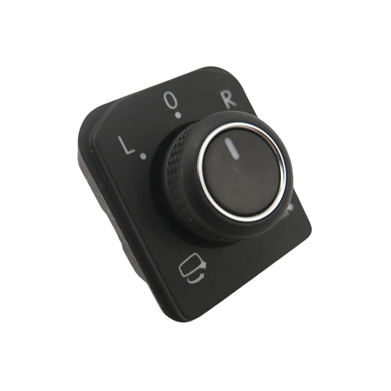 Suitable For Volkswagen Touareg/Magotan B8 Reversing Rearview Mirror Knob Switch Automobiles Parts Accessories Car Stuff Auto