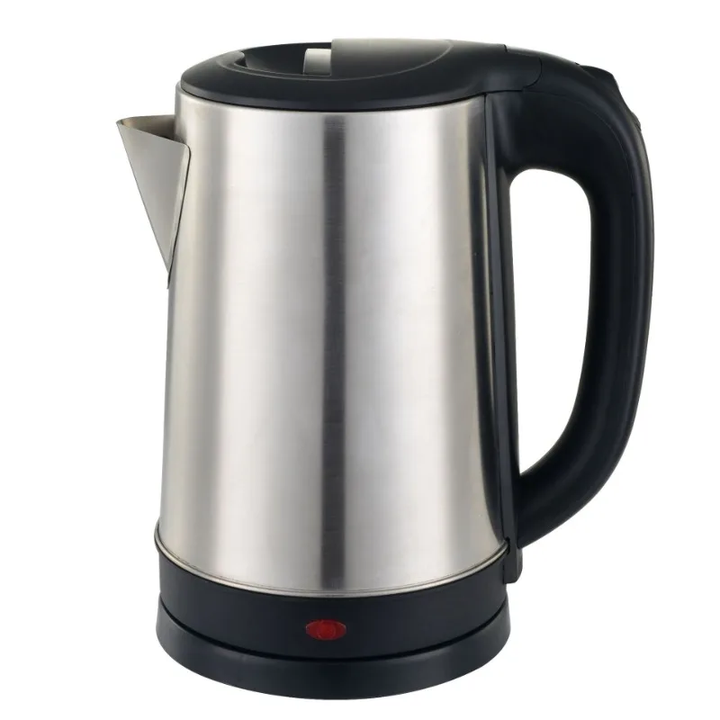 

European Standard Electric Kettle 2.0L Stainless Steel Russia Philippines Vietnam Cheap Iraq Electric Teapot