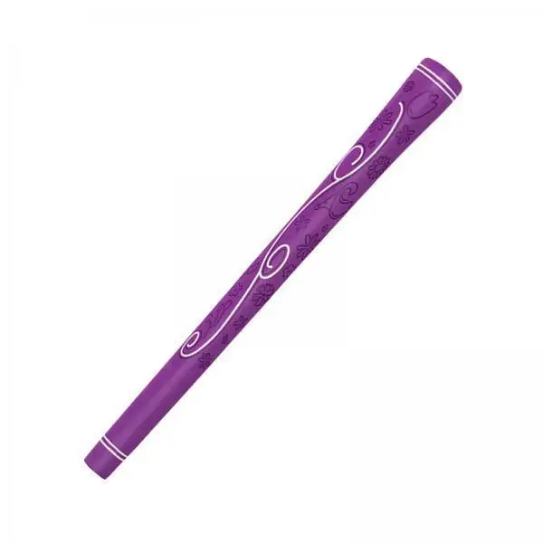 Golf Iron Grip Rubber Non Slip Flexible Ultimate Feedback Control for Practice and Competition