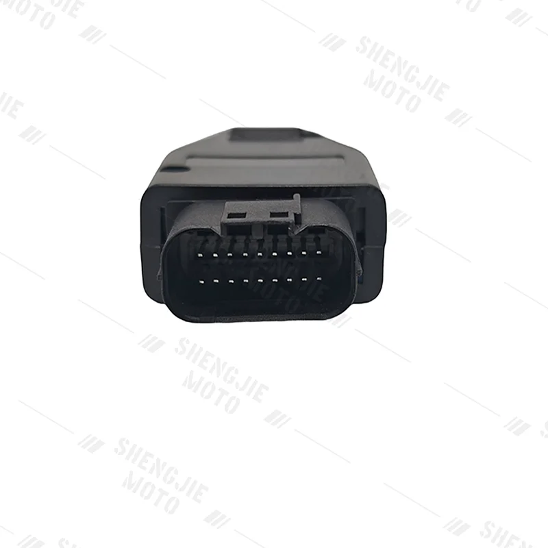 Motorfiets Voor YAMAHA Startonderbreker Emulator TMAX 530/560 Nood Boot Box 2016-2021 Plug en play