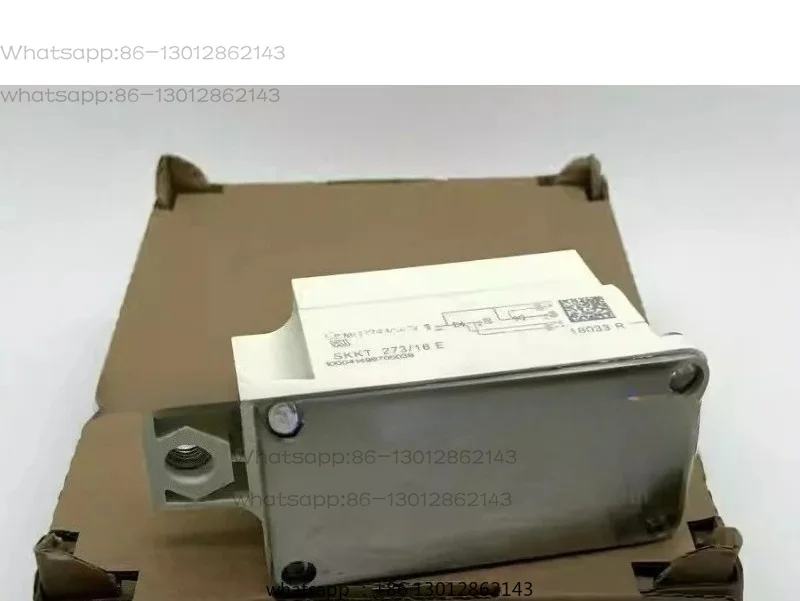 SKKT323/16E /14E/12E/18E New Motor Control and Driver SKKT 323/16E SKKT323 Wind Power System Thyristor