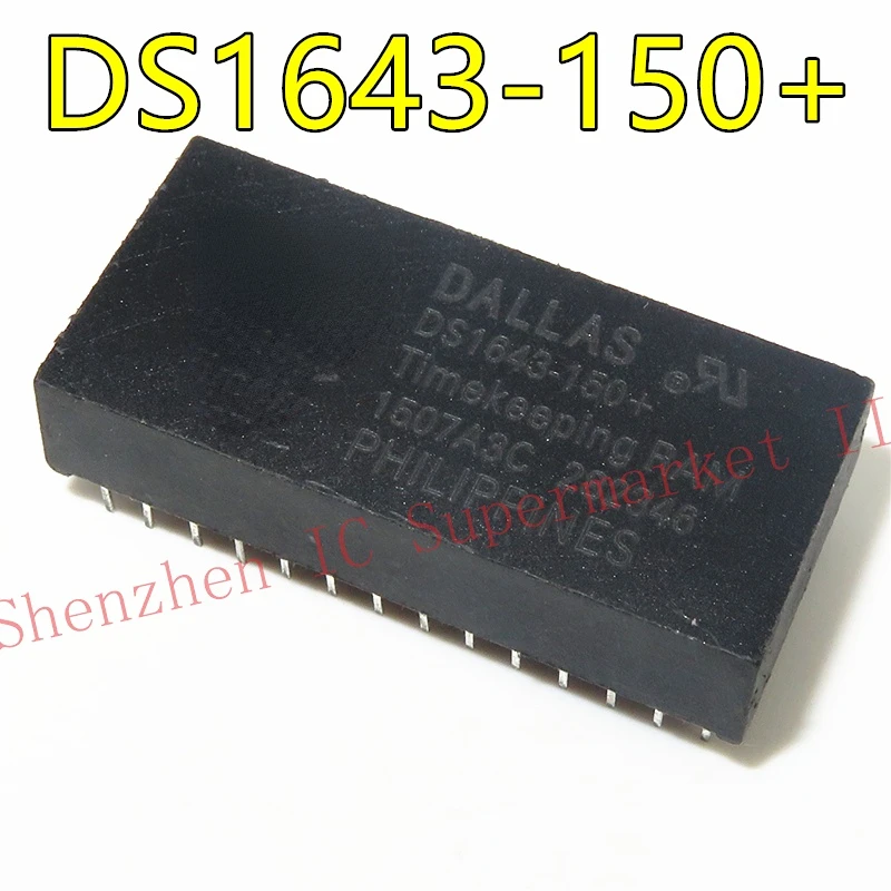 DS1643-150 DS1643-150+ DIP28 and original In Stock