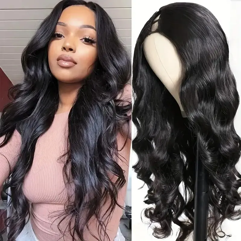 Rosabeauty HD 13X6 Transparent 5X5 Glueless Wig Body Wave Lace Frontal 13X4 Front Human Hair 250 Density For Women