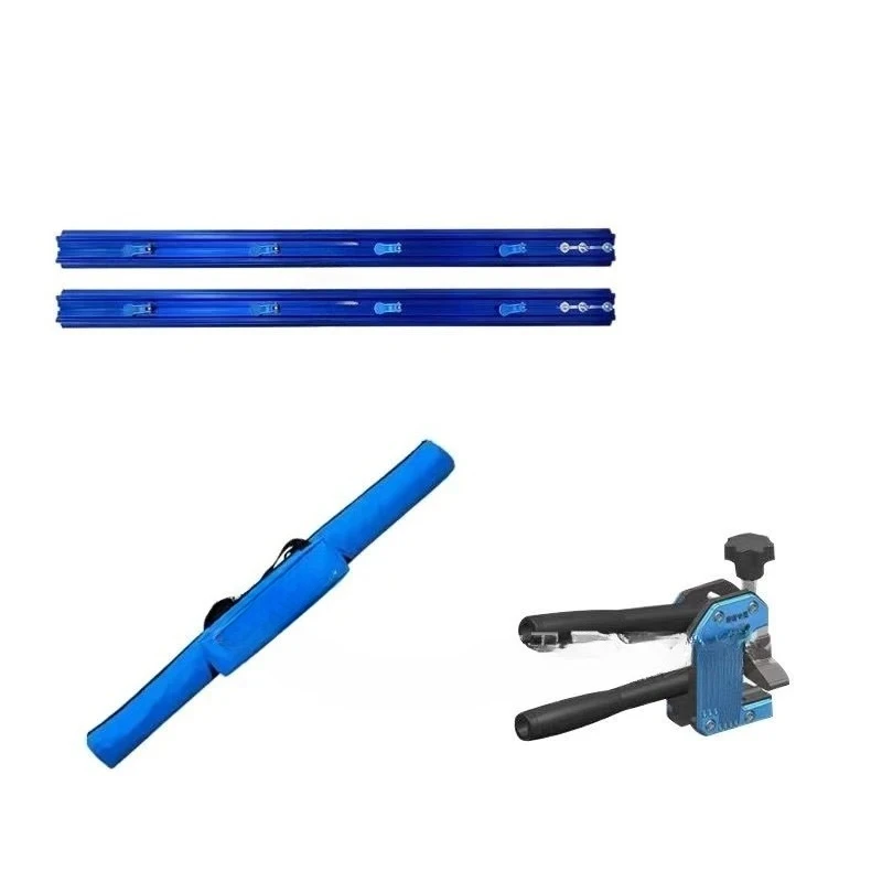 Slate track push knife manual ceramic tile slate high precision cutting push knife portable