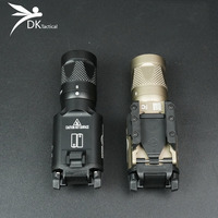 Tactical GEAR SF X300V StrobeFlashlight X300U X300 Pistol Scout Light  20mm Picatinny Rail Hunting Weapon Flashlight